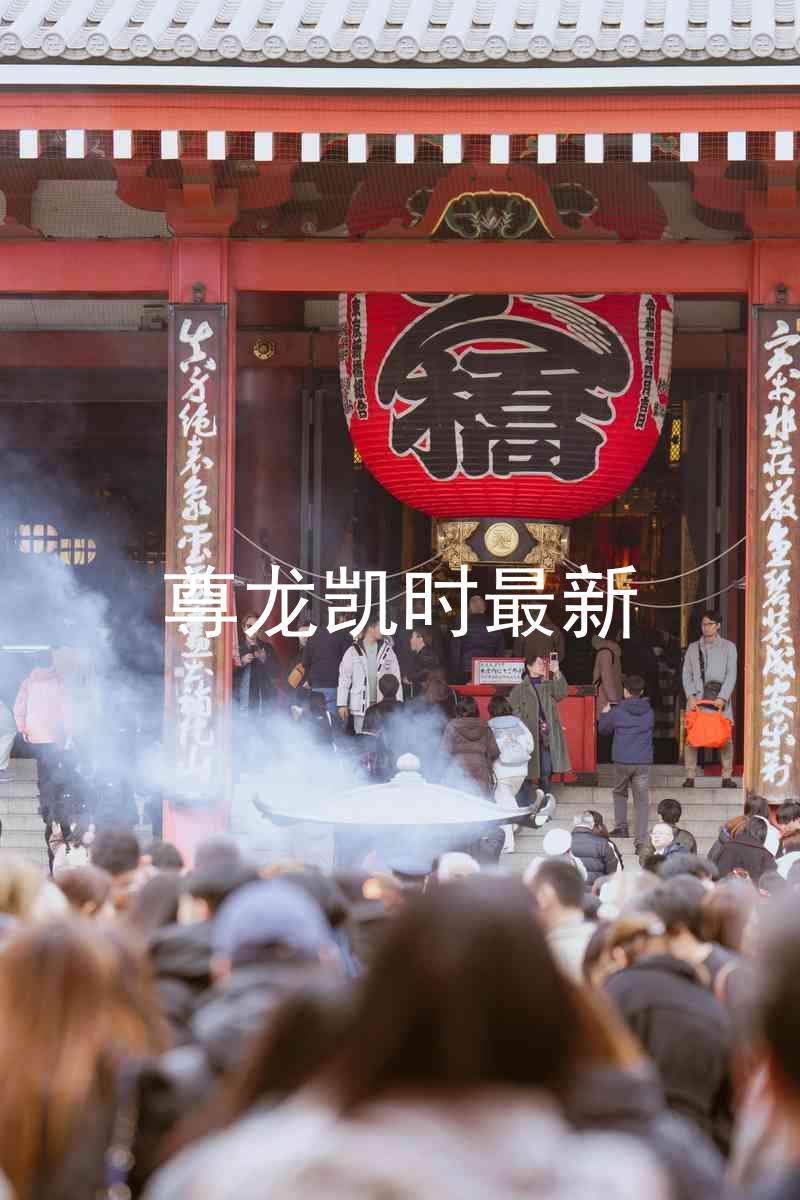 尊龙凯时最新