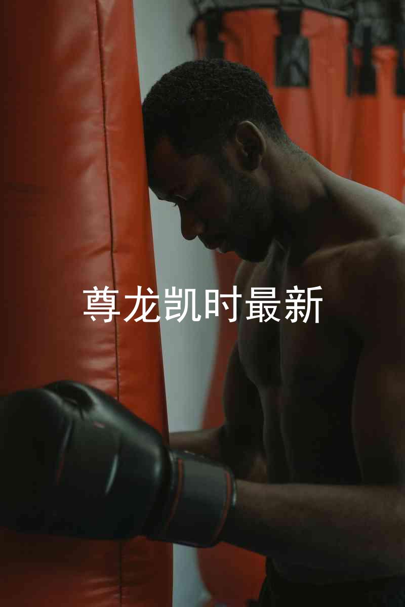 尊龙凯时最新