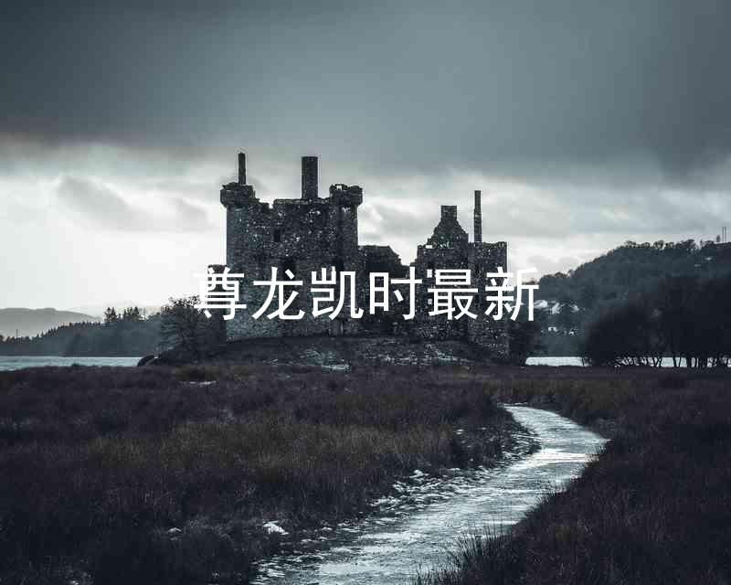 尊龙凯时最新